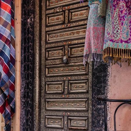 Riad Borj Jamaa Lafna Marrakesh Eksteriør bilde