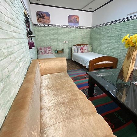 Riad Borj Jamaa Lafna Marrakesh Rom bilde