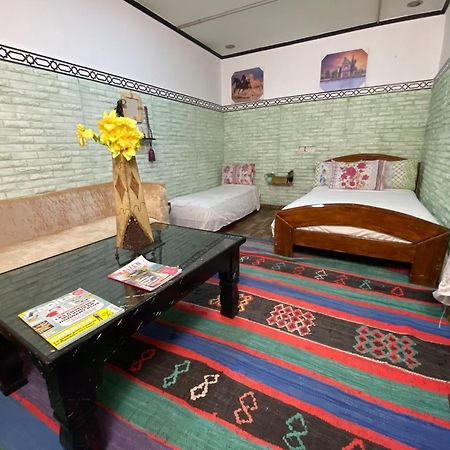 Riad Borj Jamaa Lafna Marrakesh Rom bilde