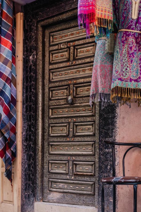 Riad Borj Jamaa Lafna Marrakesh Eksteriør bilde