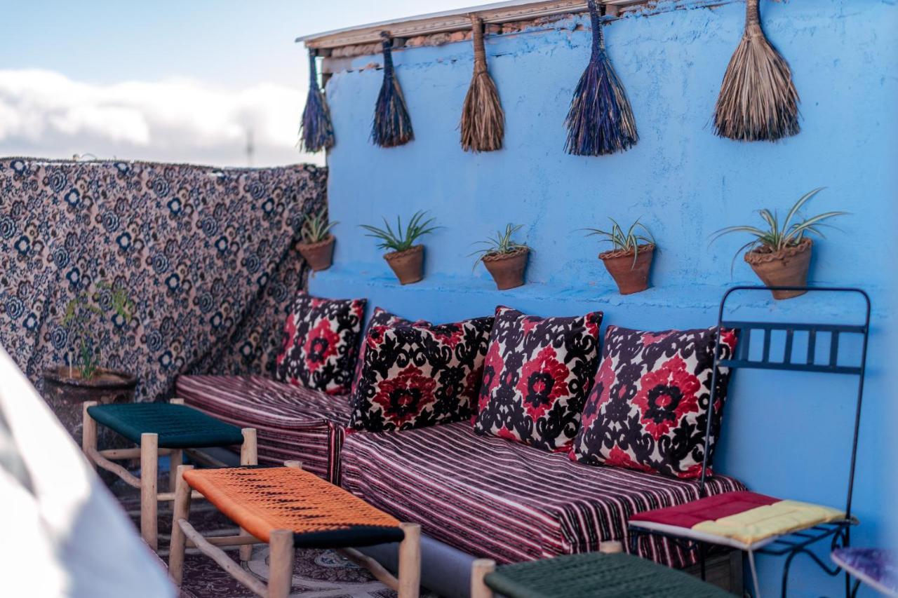 Riad Borj Jamaa Lafna Marrakesh Eksteriør bilde