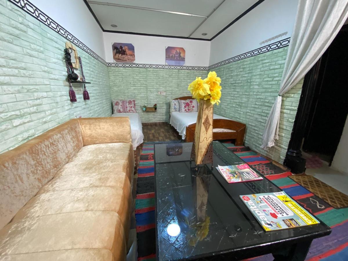 Riad Borj Jamaa Lafna Marrakesh Rom bilde