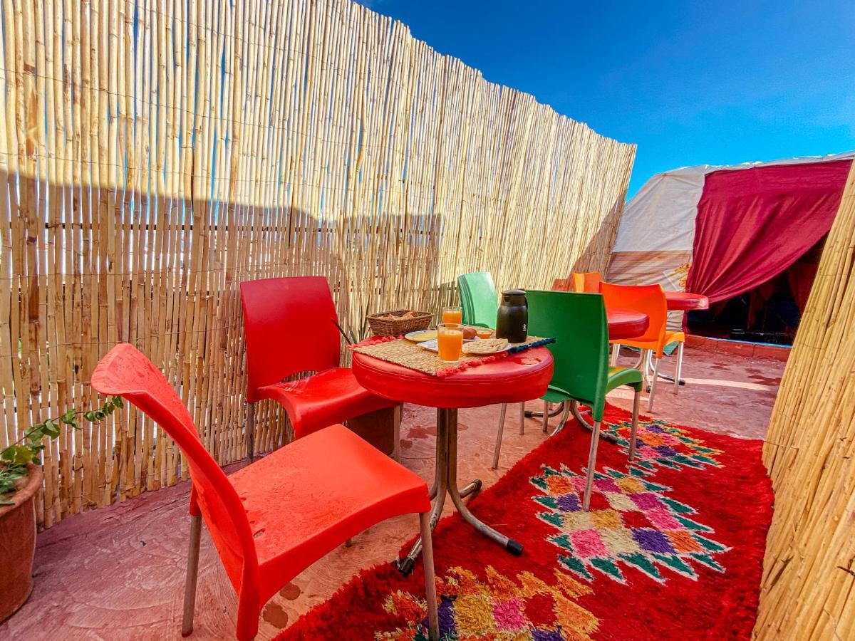 Riad Borj Jamaa Lafna Marrakesh Eksteriør bilde