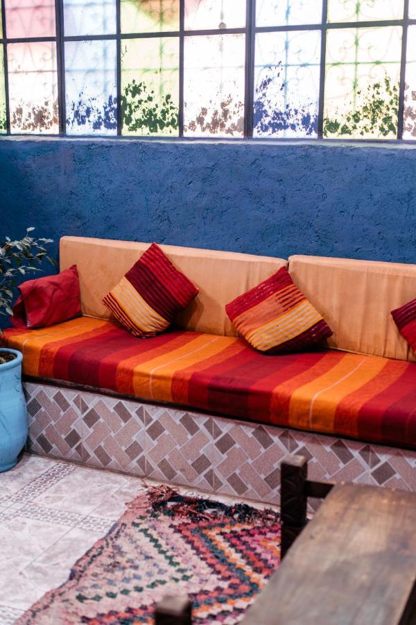 Riad Borj Jamaa Lafna Marrakesh Eksteriør bilde