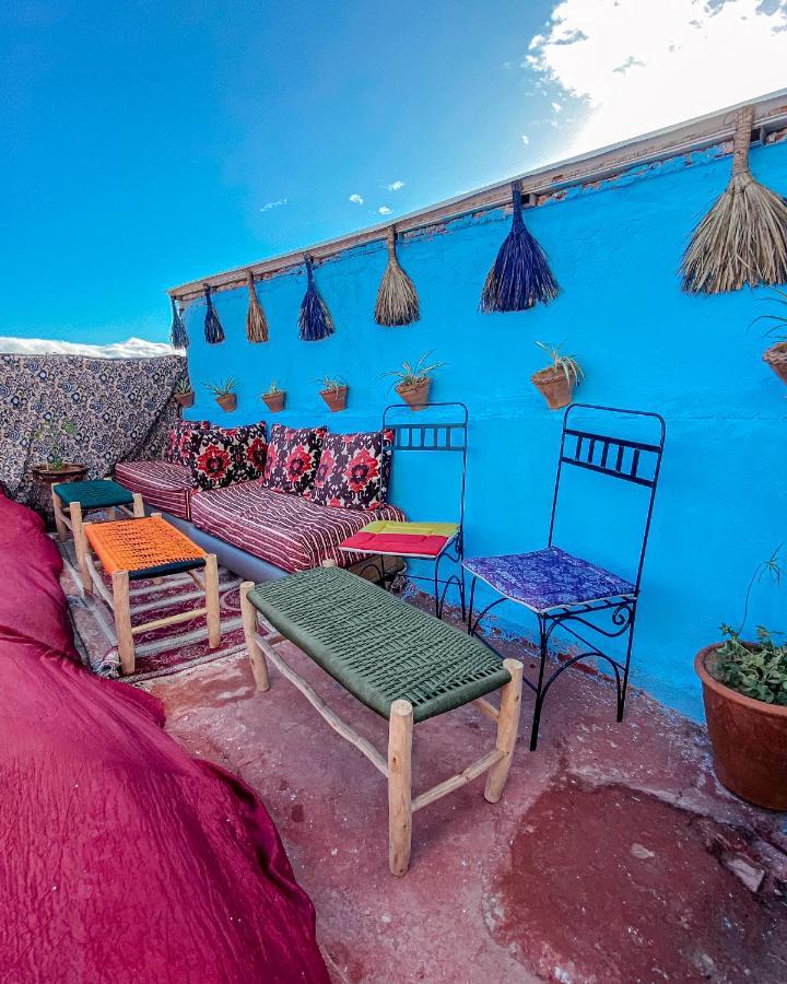 Riad Borj Jamaa Lafna Marrakesh Eksteriør bilde