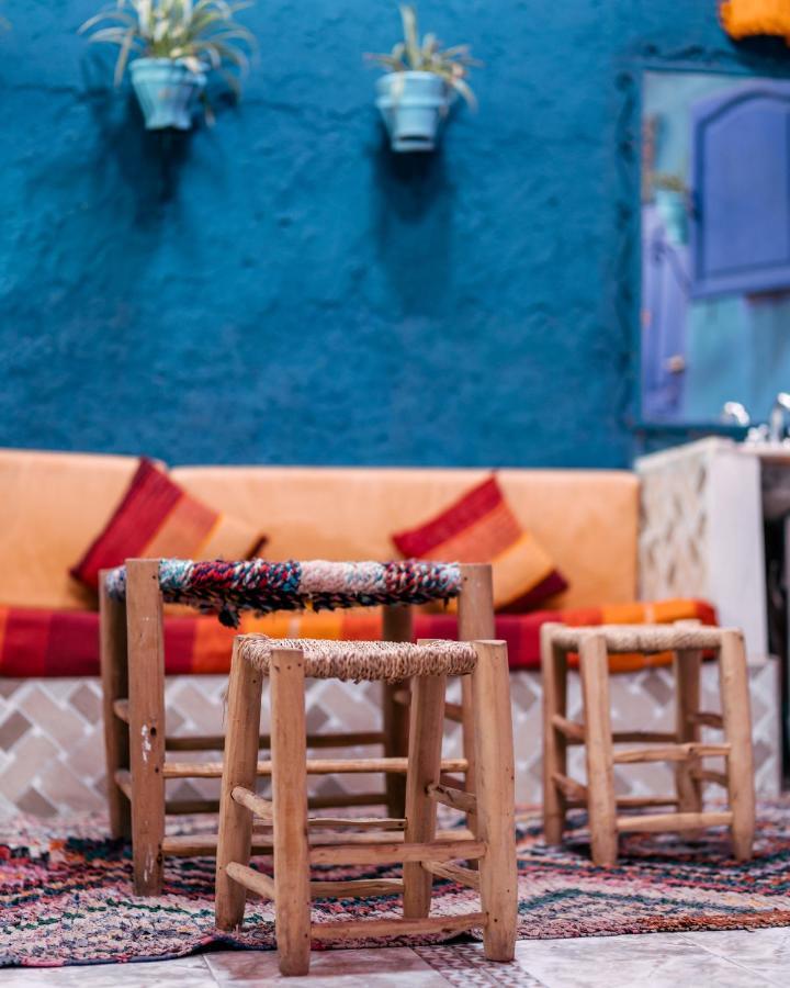 Riad Borj Jamaa Lafna Marrakesh Eksteriør bilde