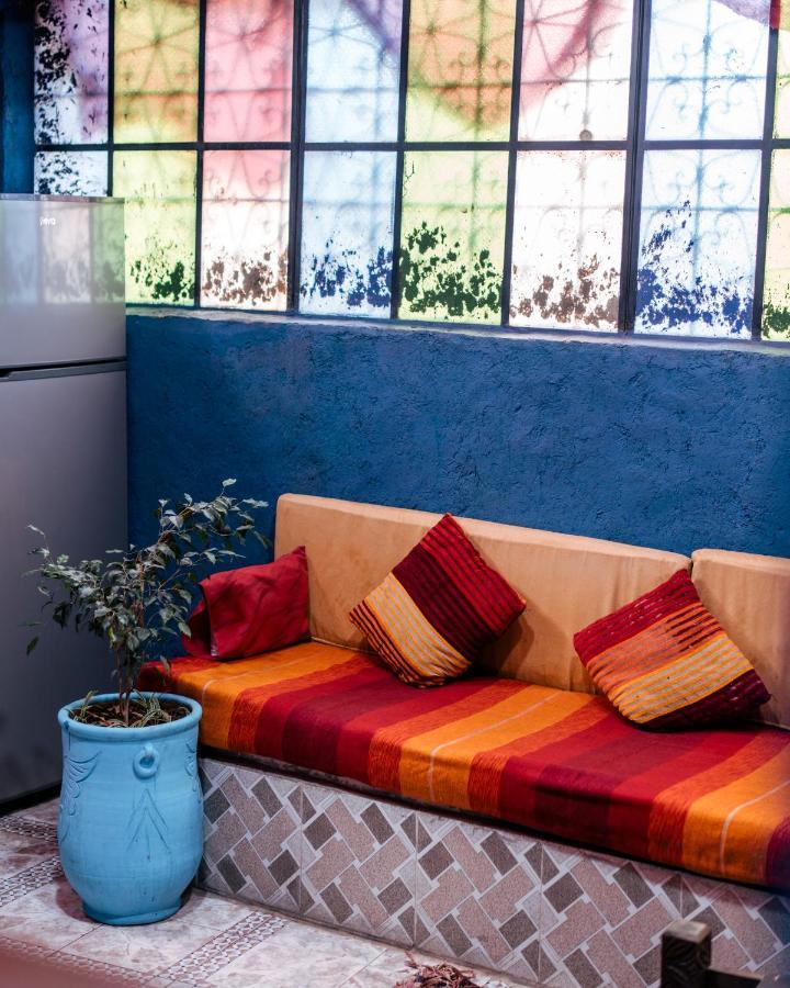 Riad Borj Jamaa Lafna Marrakesh Eksteriør bilde