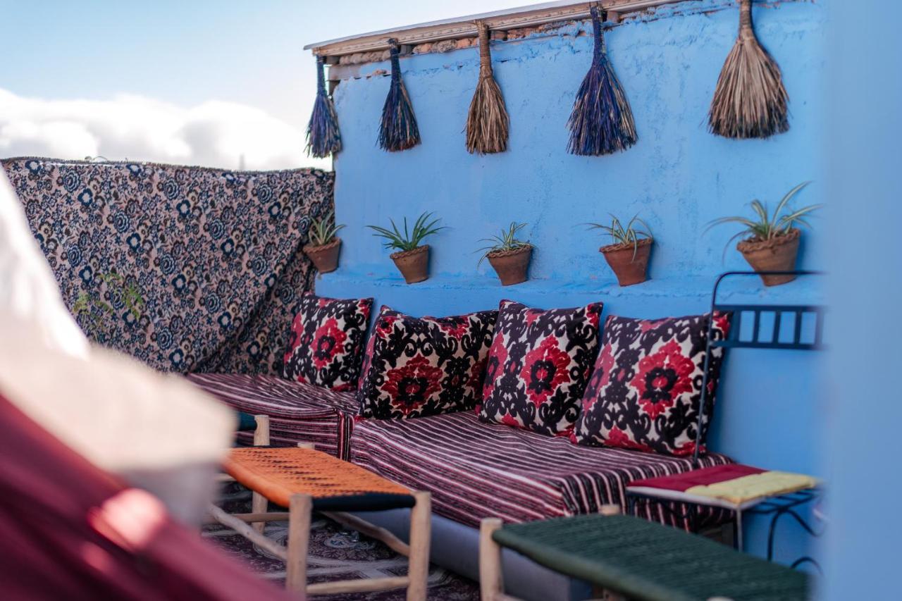 Riad Borj Jamaa Lafna Marrakesh Eksteriør bilde
