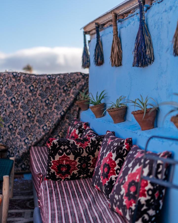 Riad Borj Jamaa Lafna Marrakesh Eksteriør bilde