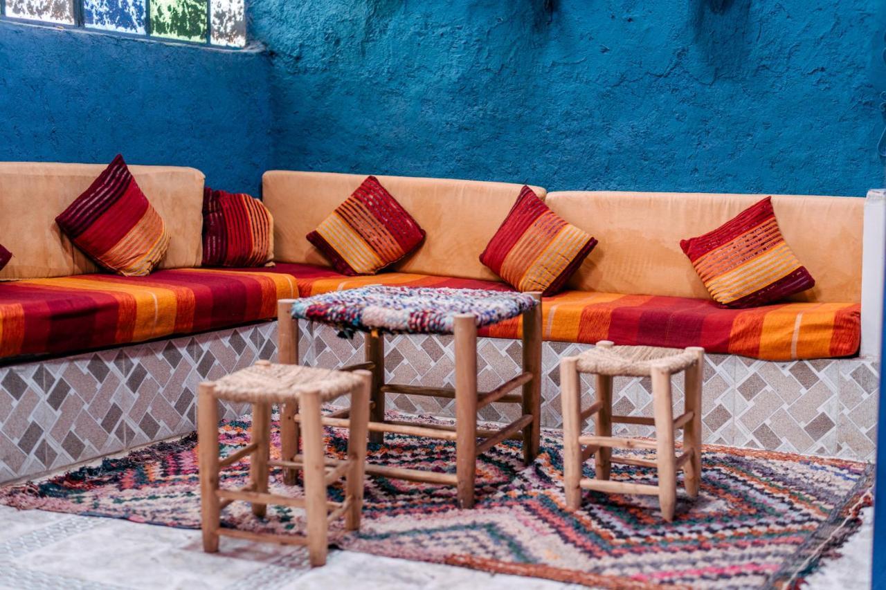 Riad Borj Jamaa Lafna Marrakesh Eksteriør bilde
