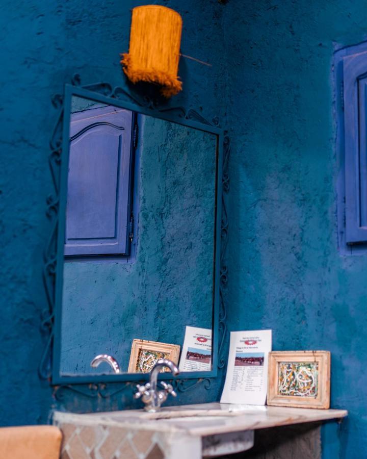 Riad Borj Jamaa Lafna Marrakesh Eksteriør bilde