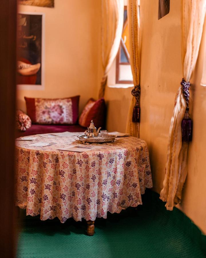 Riad Borj Jamaa Lafna Marrakesh Eksteriør bilde