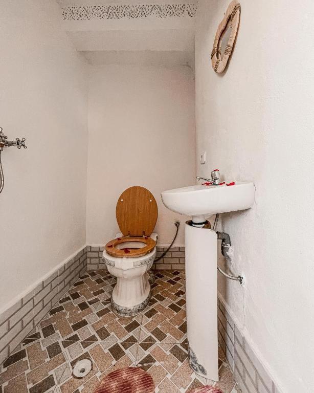 Riad Borj Jamaa Lafna Marrakesh Rom bilde