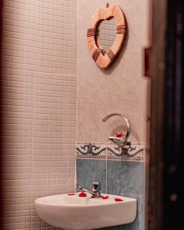 Riad Borj Jamaa Lafna Marrakesh Rom bilde