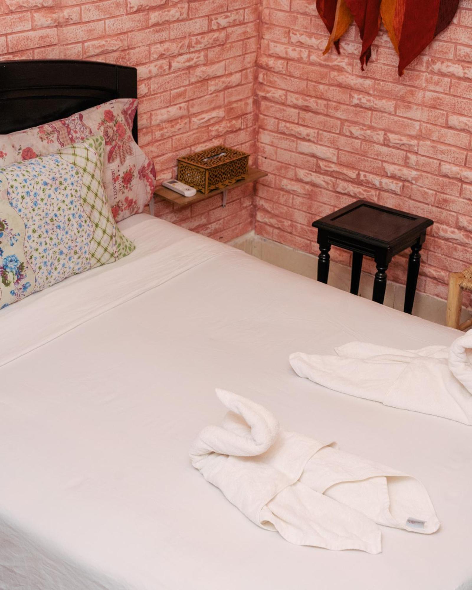 Riad Borj Jamaa Lafna Marrakesh Rom bilde