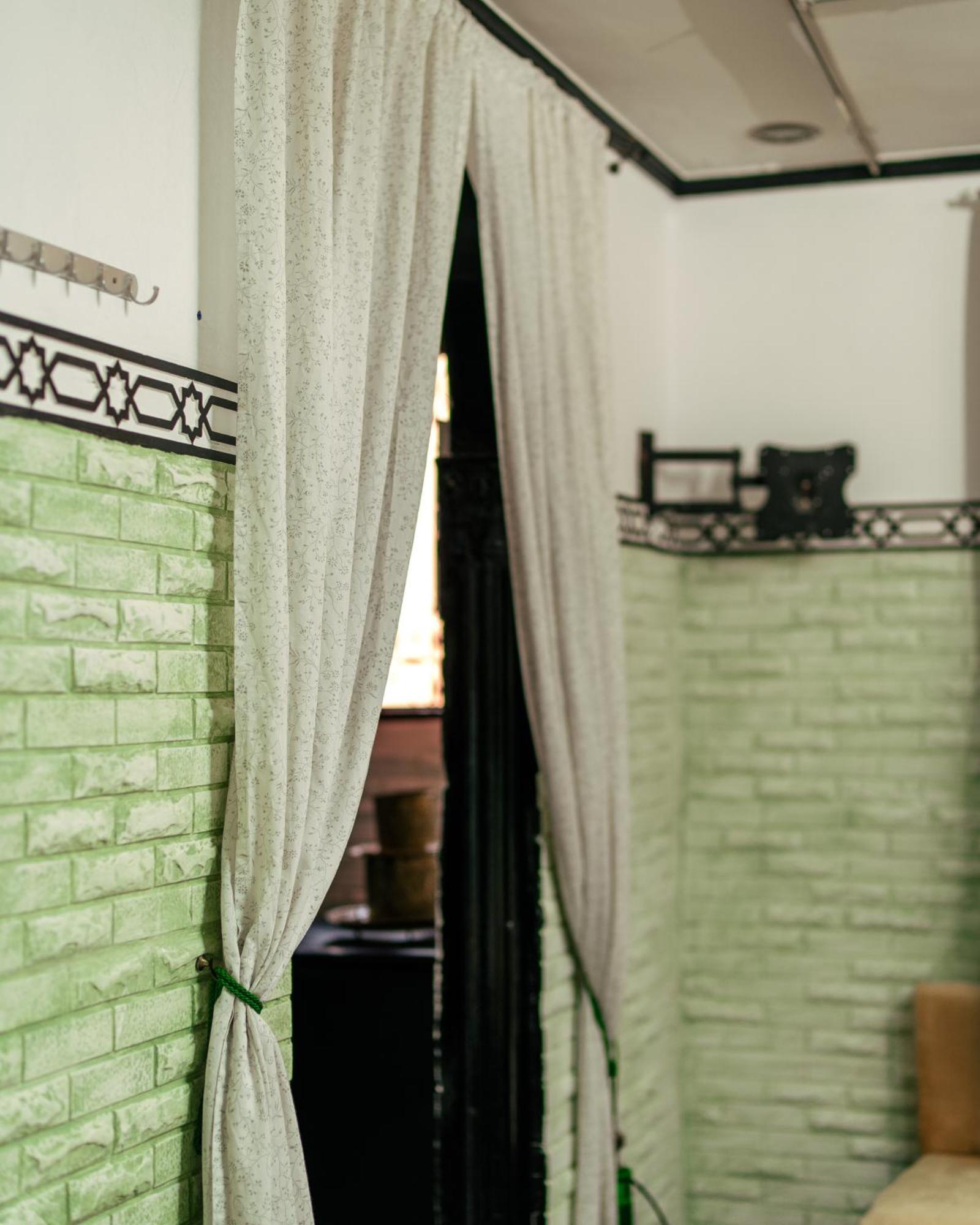 Riad Borj Jamaa Lafna Marrakesh Rom bilde