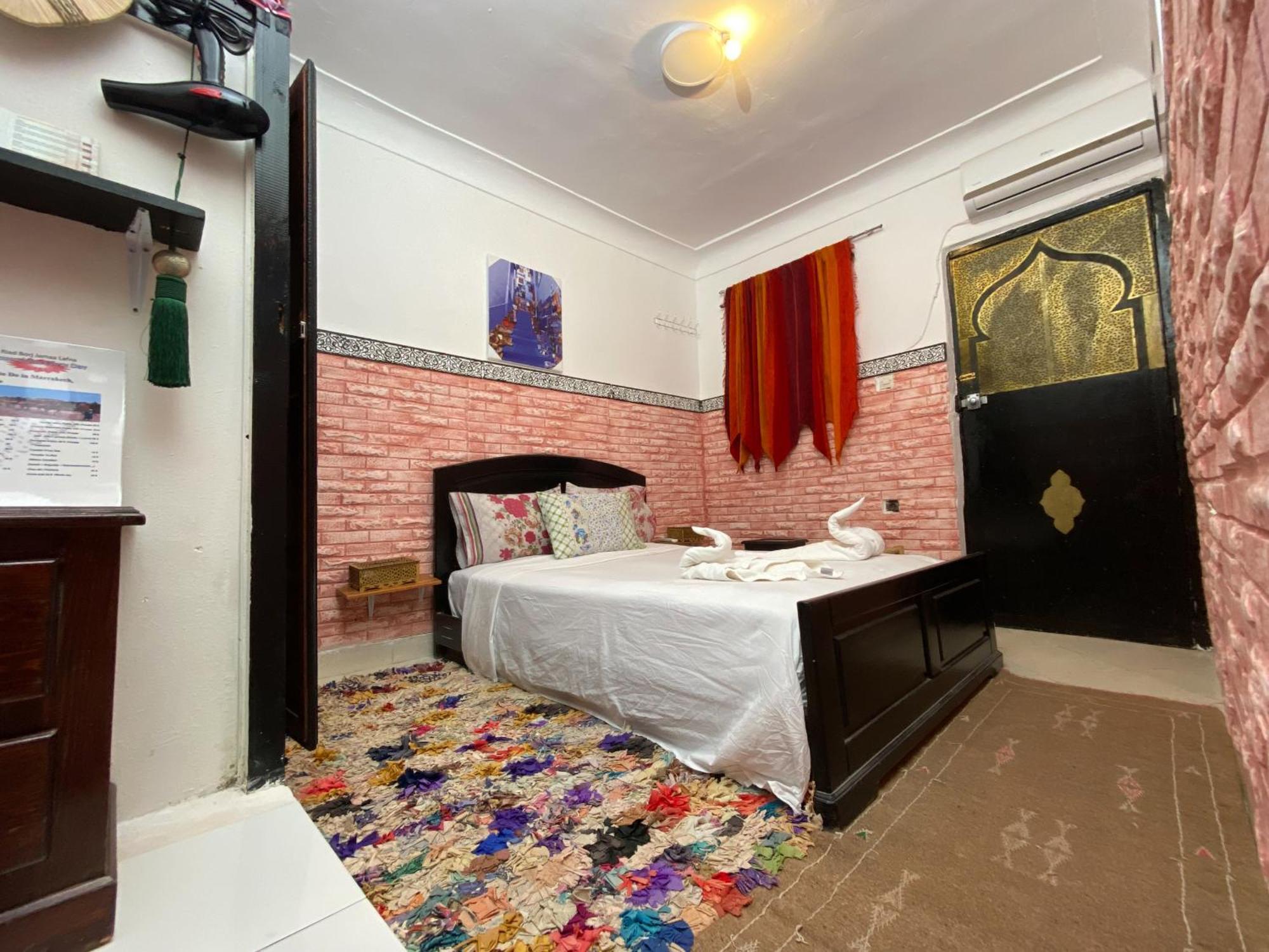 Riad Borj Jamaa Lafna Marrakesh Eksteriør bilde