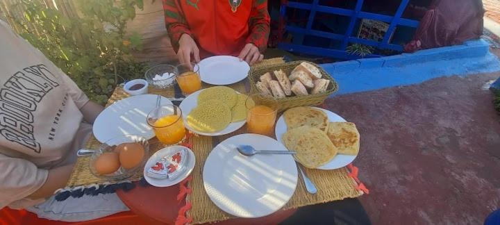 Riad Borj Jamaa Lafna Marrakesh Eksteriør bilde