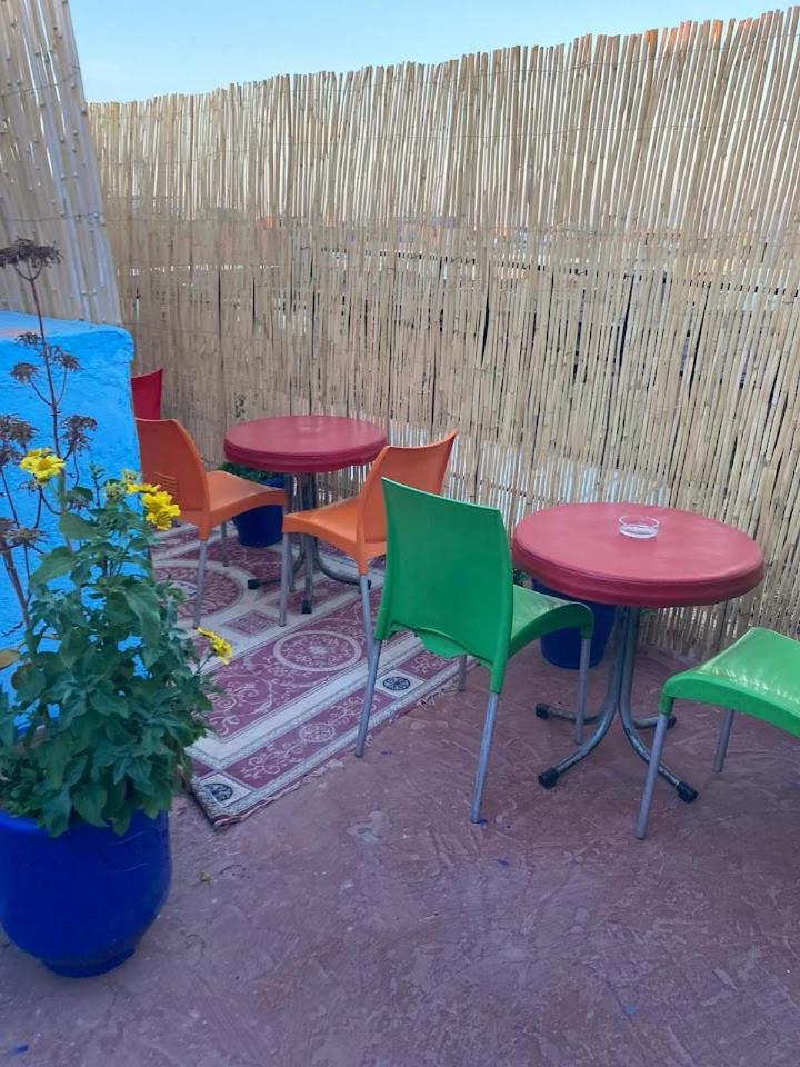 Riad Borj Jamaa Lafna Marrakesh Eksteriør bilde