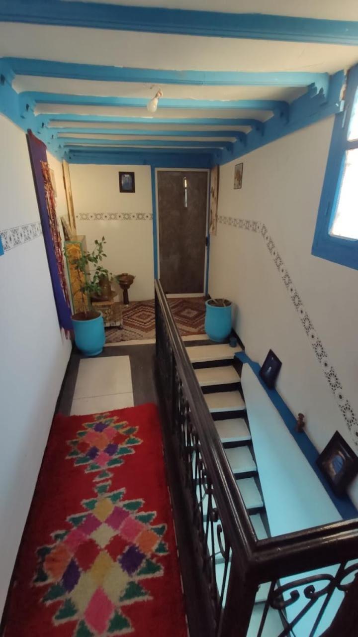 Riad Borj Jamaa Lafna Marrakesh Eksteriør bilde