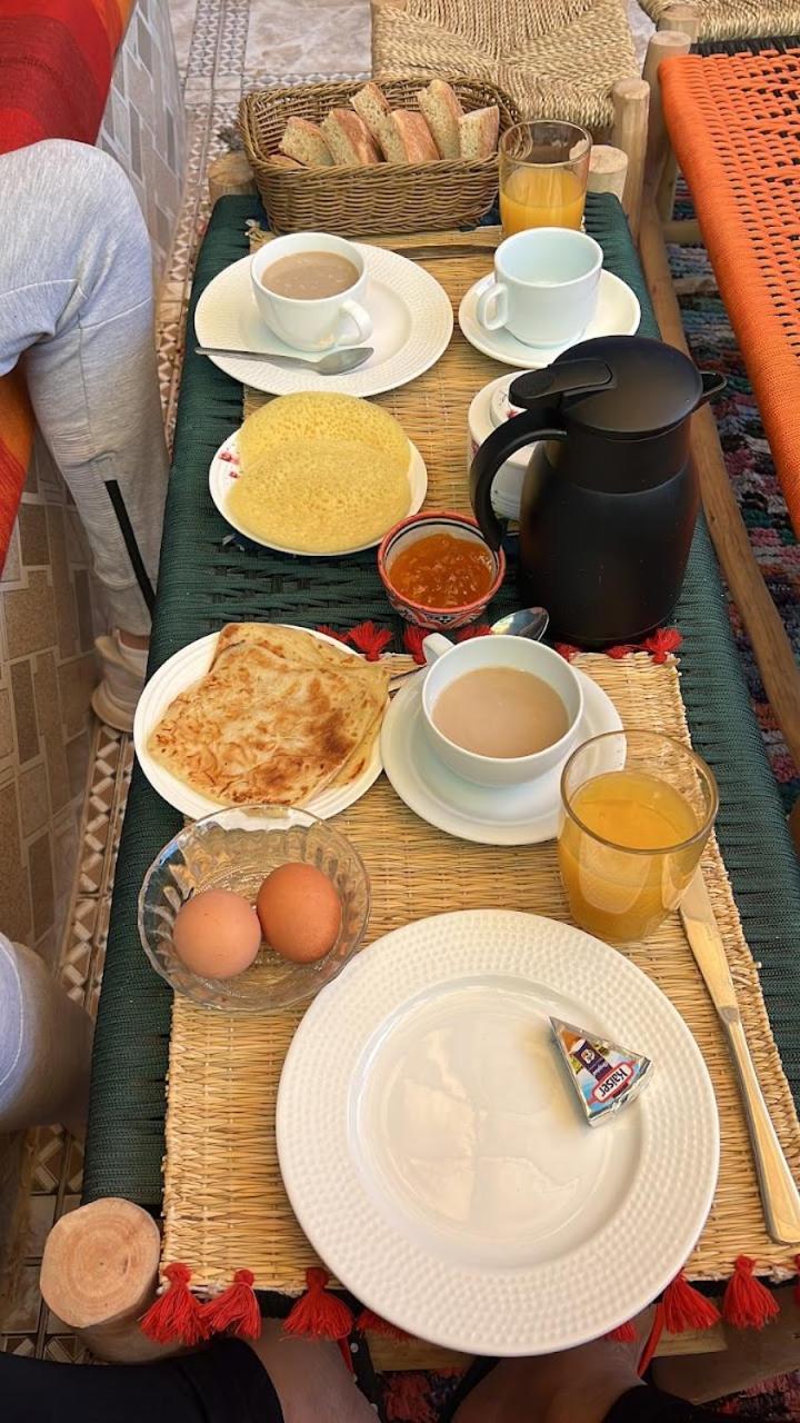 Riad Borj Jamaa Lafna Marrakesh Eksteriør bilde