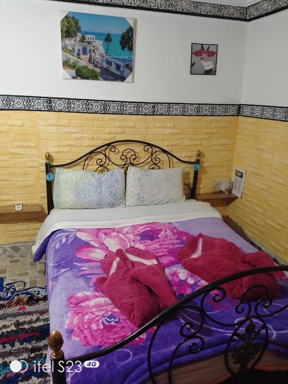 Riad Borj Jamaa Lafna Marrakesh Eksteriør bilde